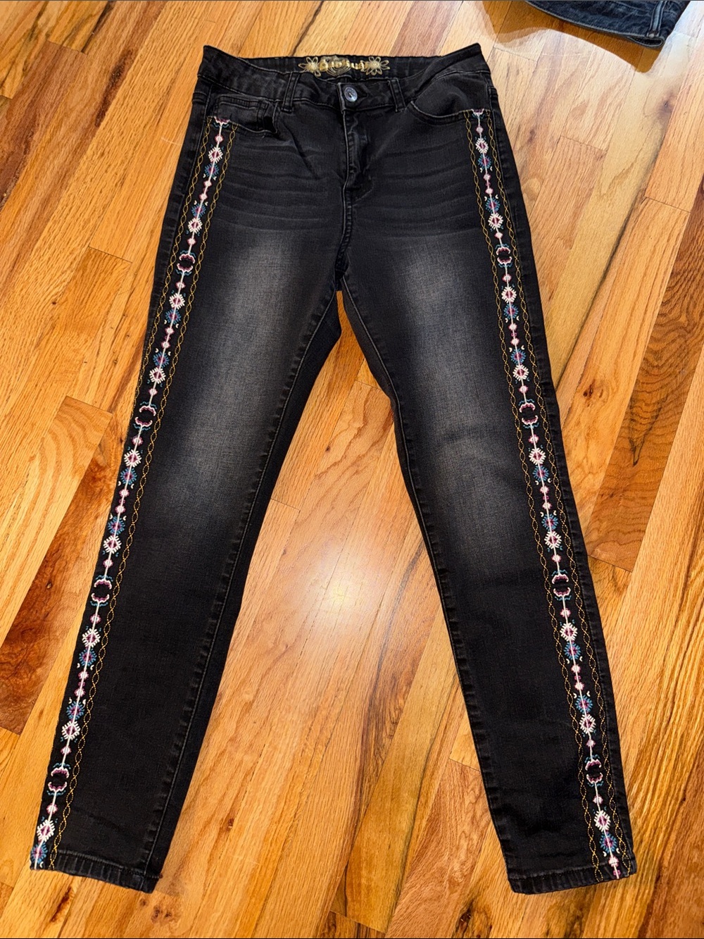 Desigual - Jeans denim pants bottoms